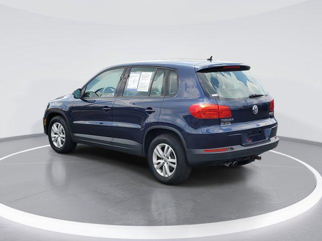 used 2012 Volkswagen Tiguan car, priced at $7,426