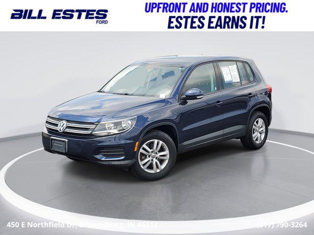 used 2012 Volkswagen Tiguan car, priced at $7,426