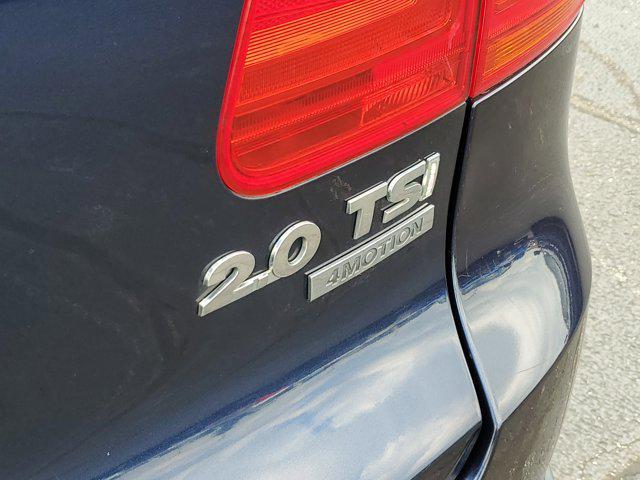 used 2012 Volkswagen Tiguan car, priced at $7,426