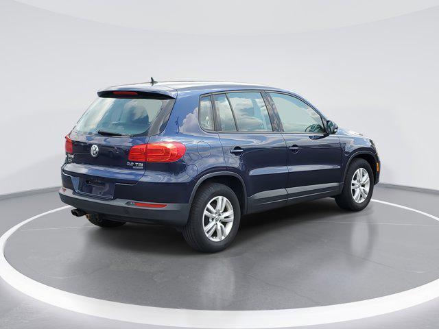 used 2012 Volkswagen Tiguan car, priced at $7,426