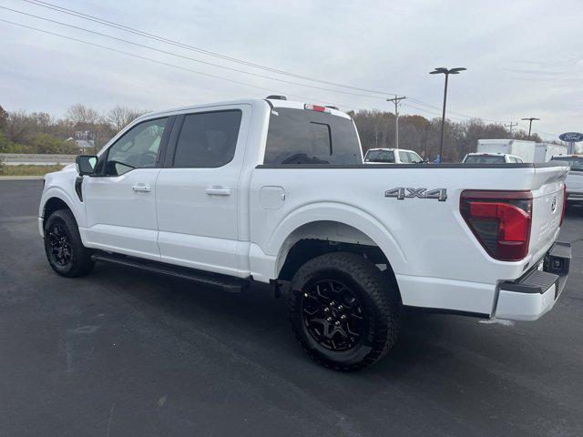 new 2024 Ford F-150 car, priced at $54,370