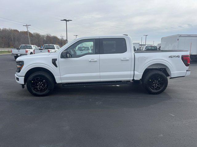 new 2024 Ford F-150 car, priced at $54,370