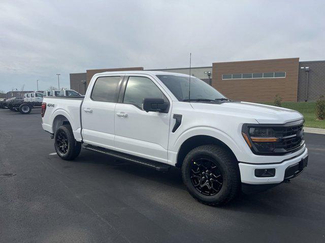 new 2024 Ford F-150 car, priced at $54,370