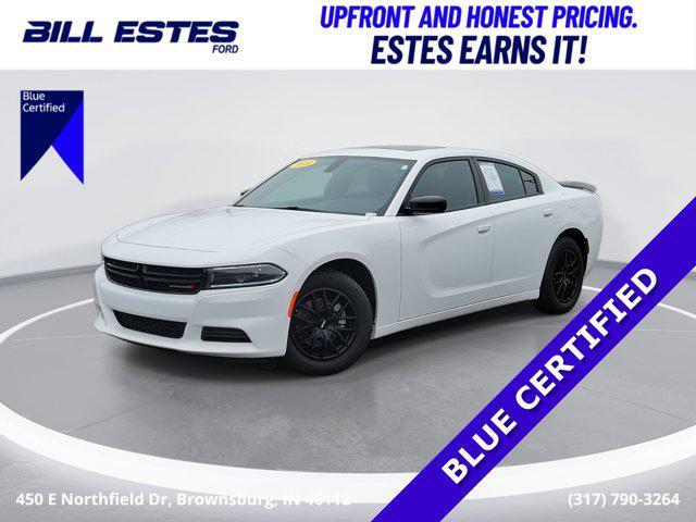 used 2023 Dodge Charger car, priced at $27,700