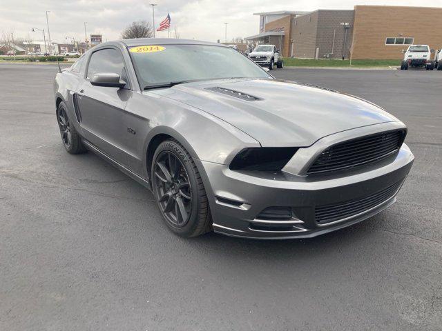 used 2014 Ford Mustang car, priced at $19,999