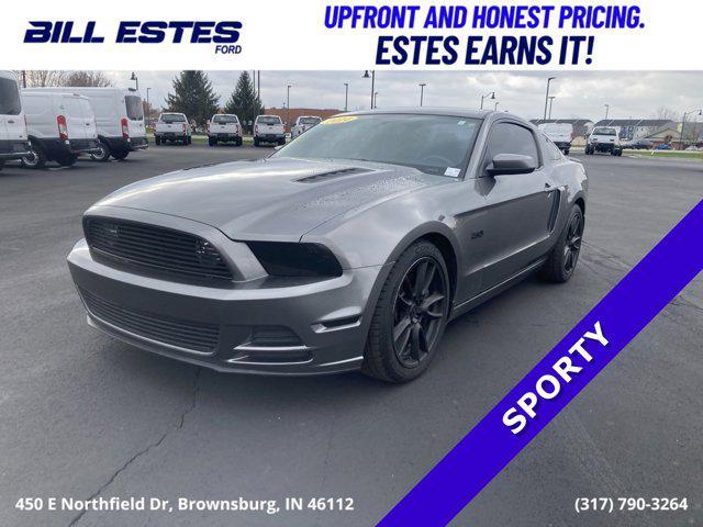 used 2014 Ford Mustang car, priced at $19,999