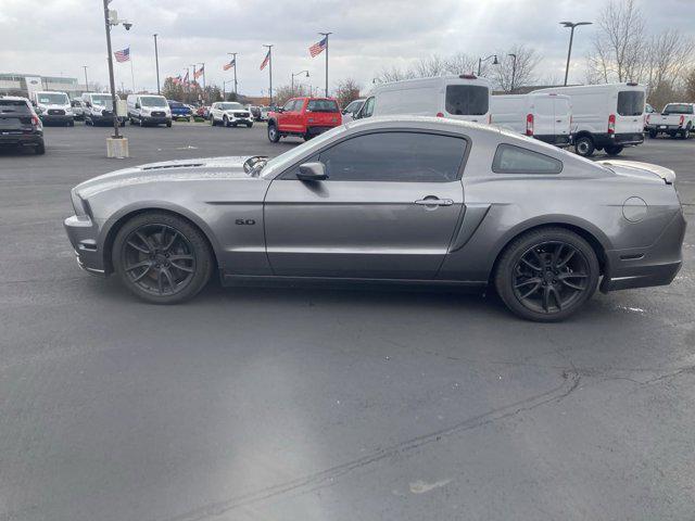 used 2014 Ford Mustang car, priced at $19,999