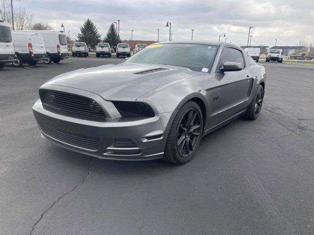 used 2014 Ford Mustang car, priced at $19,999