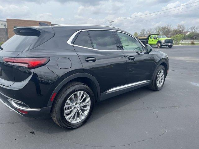 used 2023 Buick Envision car, priced at $31,000