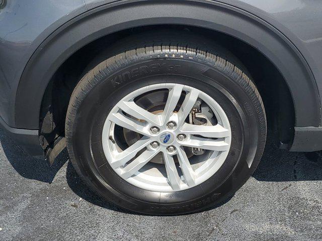 used 2024 Ford Explorer car, priced at $35,000