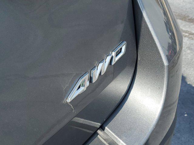 used 2024 Ford Explorer car, priced at $35,000
