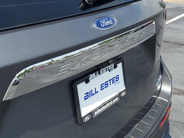 used 2024 Ford Explorer car, priced at $35,000