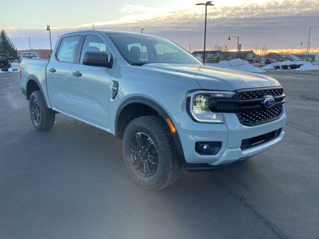 new 2024 Ford Ranger car, priced at $37,246