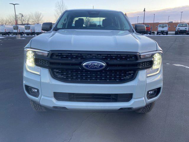 new 2024 Ford Ranger car, priced at $37,246