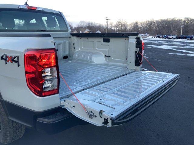 new 2024 Ford Ranger car, priced at $37,246