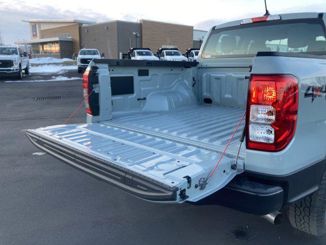 new 2024 Ford Ranger car, priced at $37,246