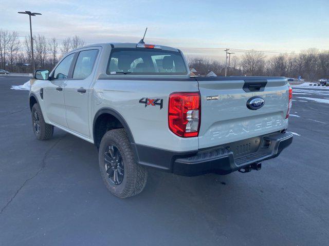 new 2024 Ford Ranger car, priced at $37,246