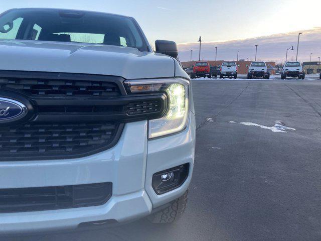 new 2024 Ford Ranger car, priced at $37,246