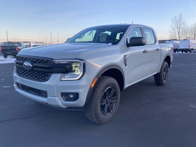 new 2024 Ford Ranger car, priced at $37,246