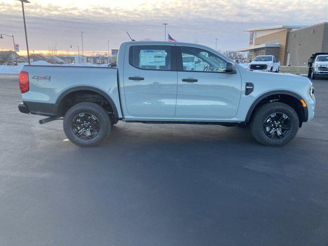 new 2024 Ford Ranger car, priced at $37,246