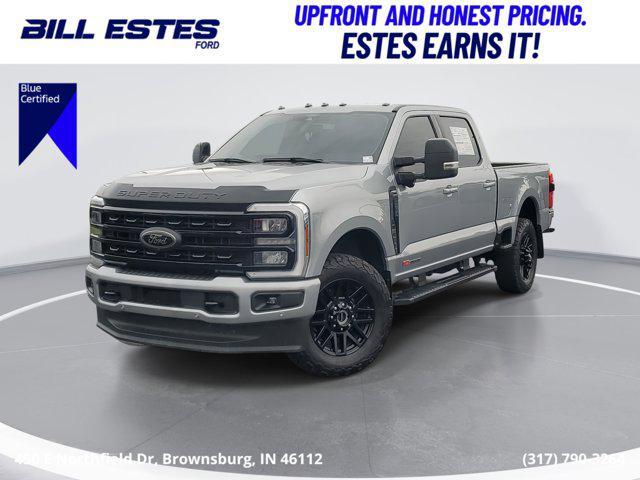 used 2024 Ford F-250 car, priced at $70,000