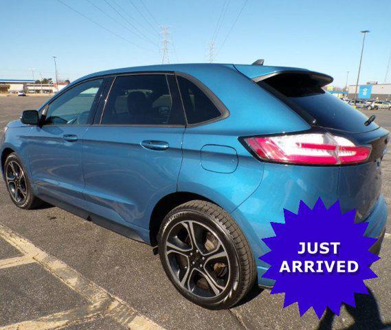 used 2021 Ford Edge car, priced at $23,141