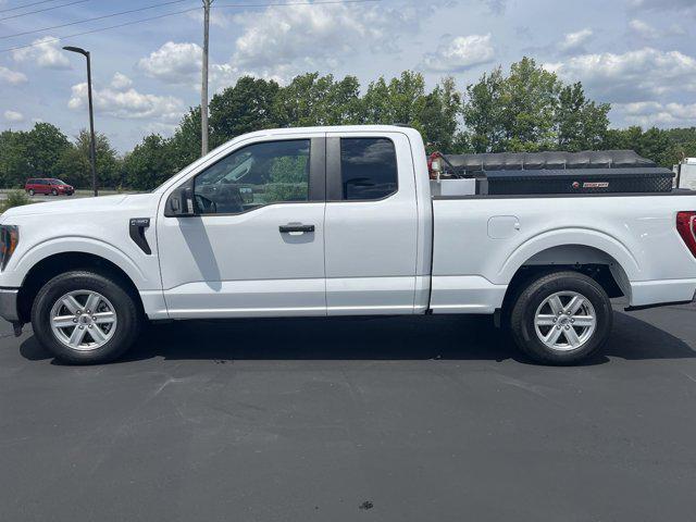 new 2023 Ford F-150 car