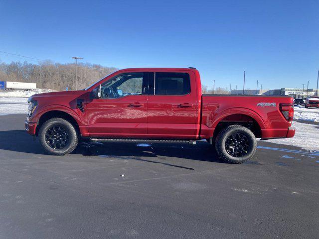 new 2024 Ford F-150 car, priced at $55,365