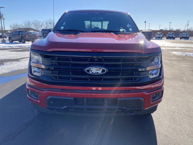 new 2024 Ford F-150 car, priced at $55,365