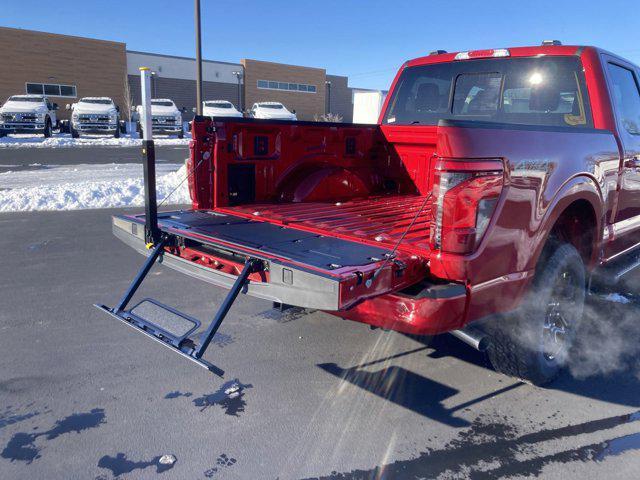 new 2024 Ford F-150 car, priced at $55,365