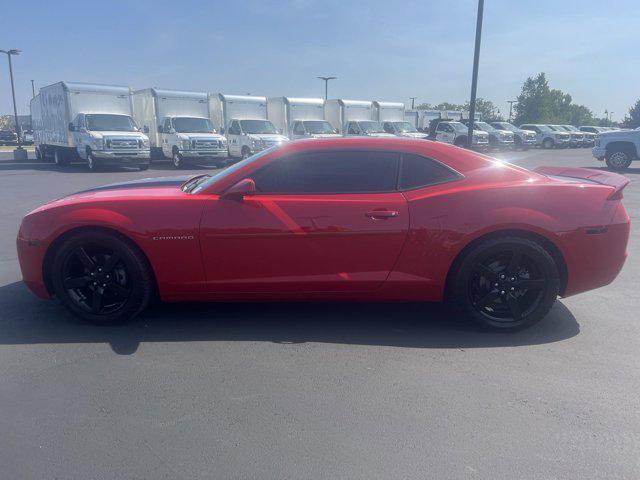 used 2012 Chevrolet Camaro car, priced at $15,000