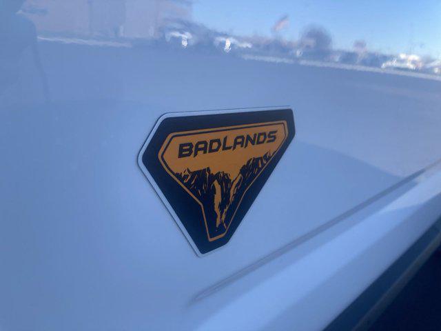 new 2024 Ford Bronco Sport car, priced at $40,950