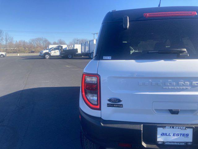 new 2024 Ford Bronco Sport car, priced at $40,950