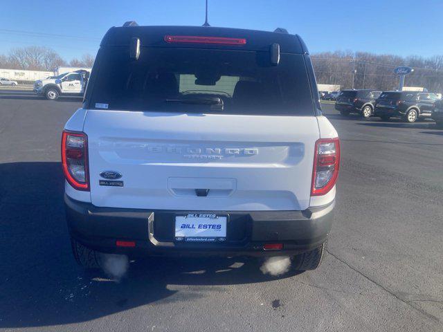 new 2024 Ford Bronco Sport car, priced at $40,950