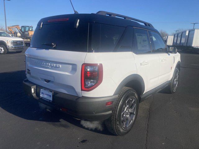 new 2024 Ford Bronco Sport car, priced at $40,950