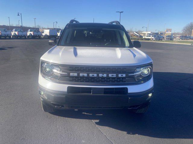 new 2024 Ford Bronco Sport car, priced at $40,950