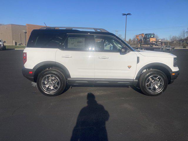 new 2024 Ford Bronco Sport car, priced at $40,950