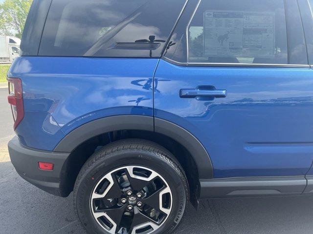 new 2024 Ford Bronco Sport car, priced at $36,480