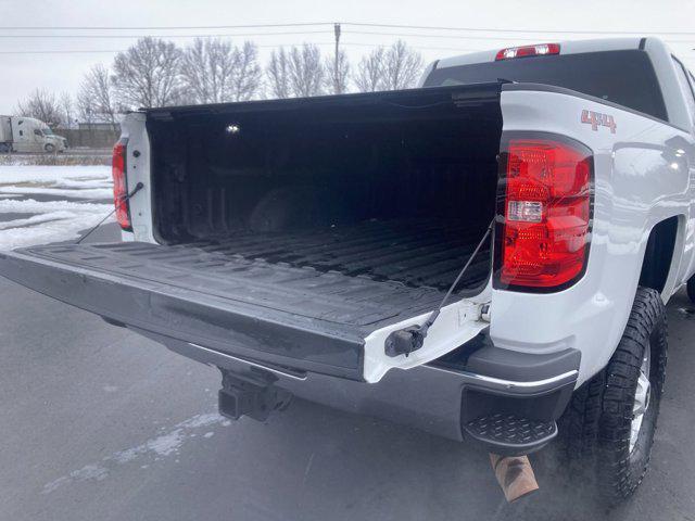 used 2019 Chevrolet Silverado 2500 car, priced at $30,151