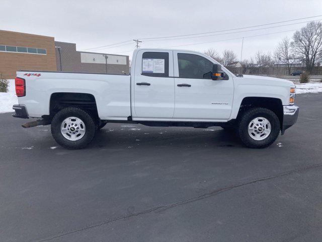 used 2019 Chevrolet Silverado 2500 car, priced at $30,151