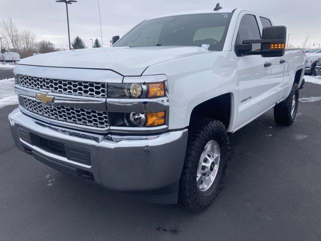 used 2019 Chevrolet Silverado 2500 car, priced at $30,151