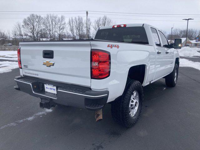 used 2019 Chevrolet Silverado 2500 car, priced at $30,151