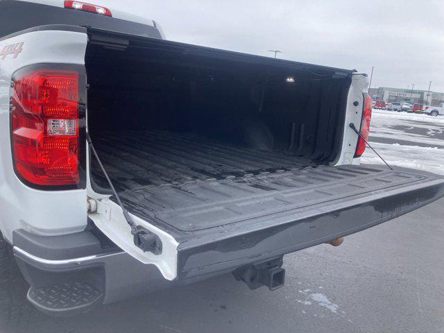 used 2019 Chevrolet Silverado 2500 car, priced at $30,151