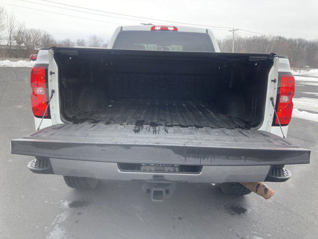 used 2019 Chevrolet Silverado 2500 car, priced at $30,151