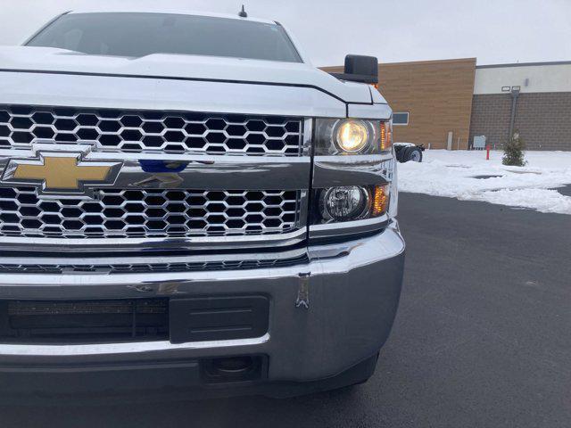 used 2019 Chevrolet Silverado 2500 car, priced at $30,151