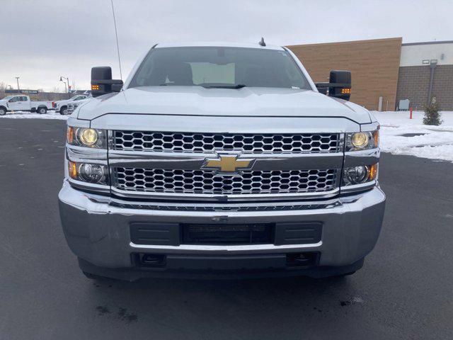 used 2019 Chevrolet Silverado 2500 car, priced at $30,151