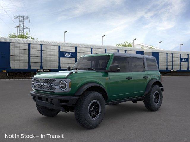 new 2024 Ford Bronco car, priced at $67,453