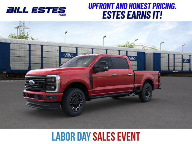 new 2025 Ford F-250 car, priced at $97,605