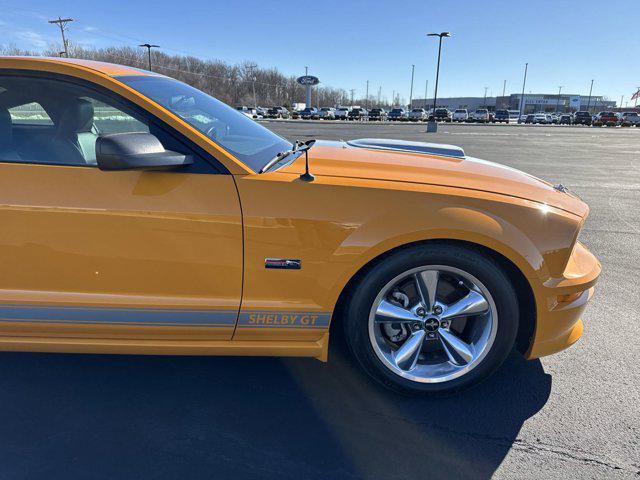 used 2008 Ford Mustang car, priced at $34,999