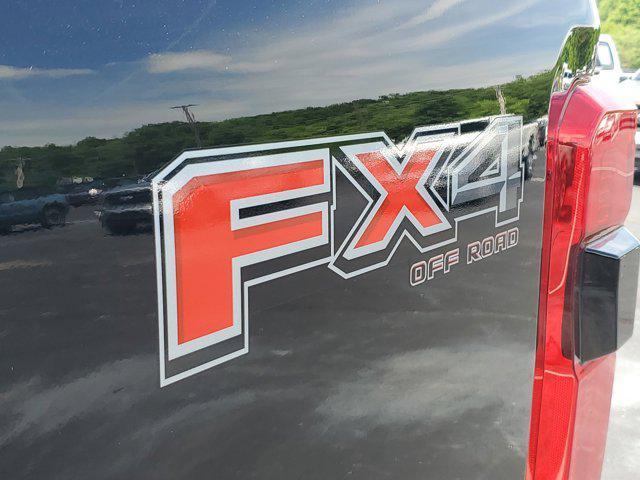 new 2025 Ford F-250 car, priced at $95,740